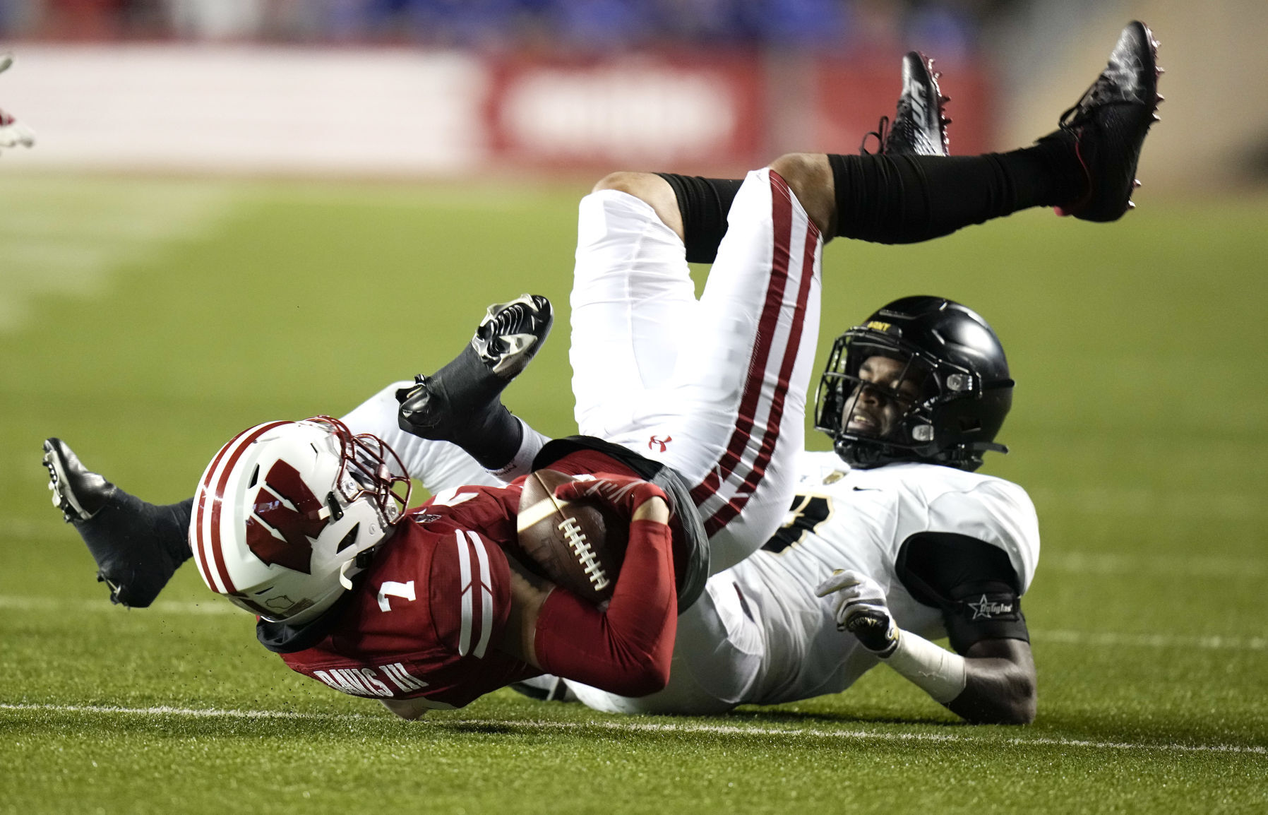 Wisconsin vs. Army